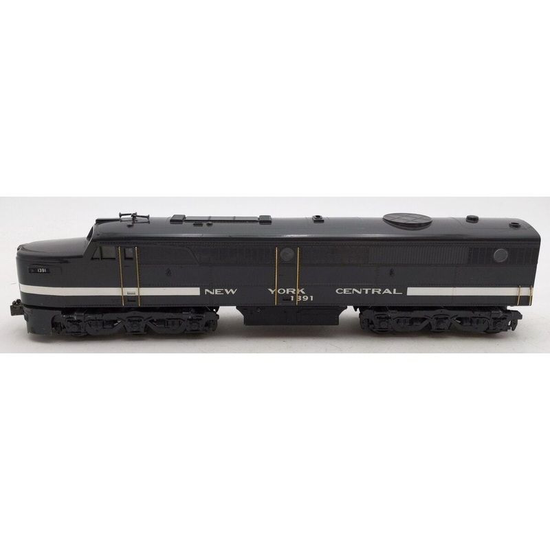 Williams O Gauge New York Central Alco PA-1 Diesel Engine #1391 EX