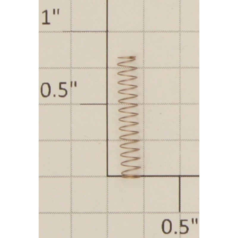 American Flyer PA10757 S Scale Brush Spring