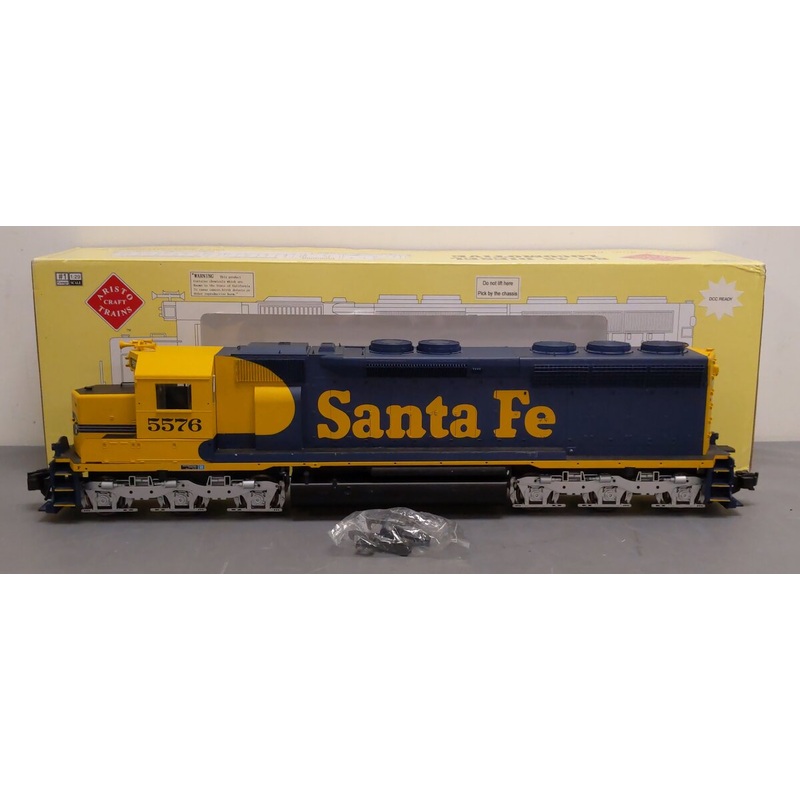 Aristo-Craft 22403 Santa Fe SD-45 Diesel Locomotive #5576 EX/Box
