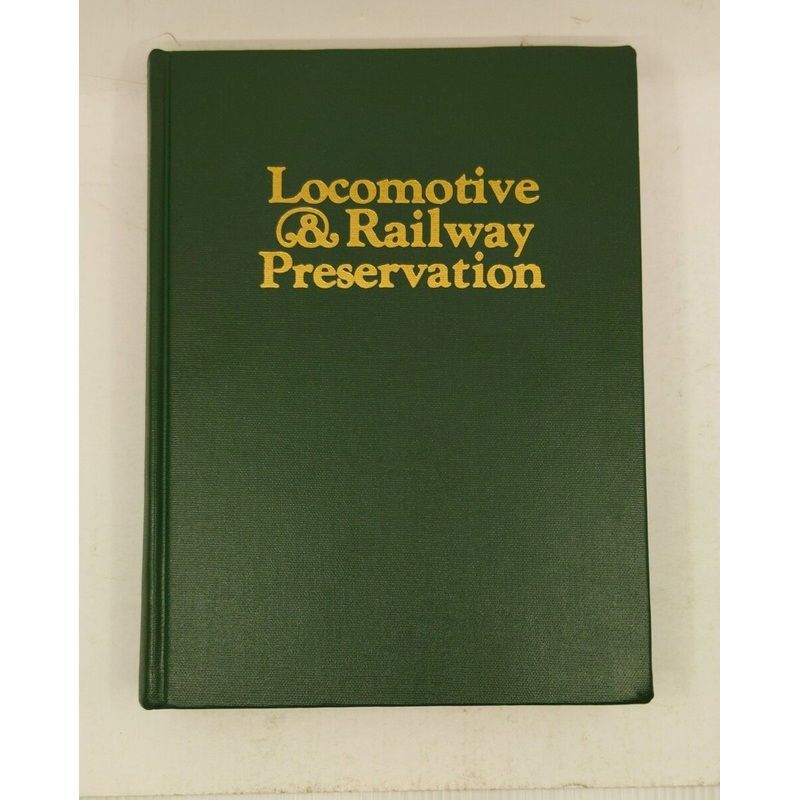 British Steam Locomotives Before Preservation Hardcover Book By Malcolm Clegg EX