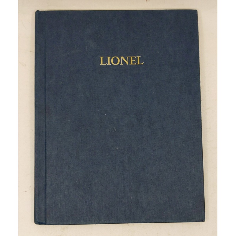 Lionel A Collector’s Guide and History Vol.2 Hardcover Book Tom McComas, James T EX