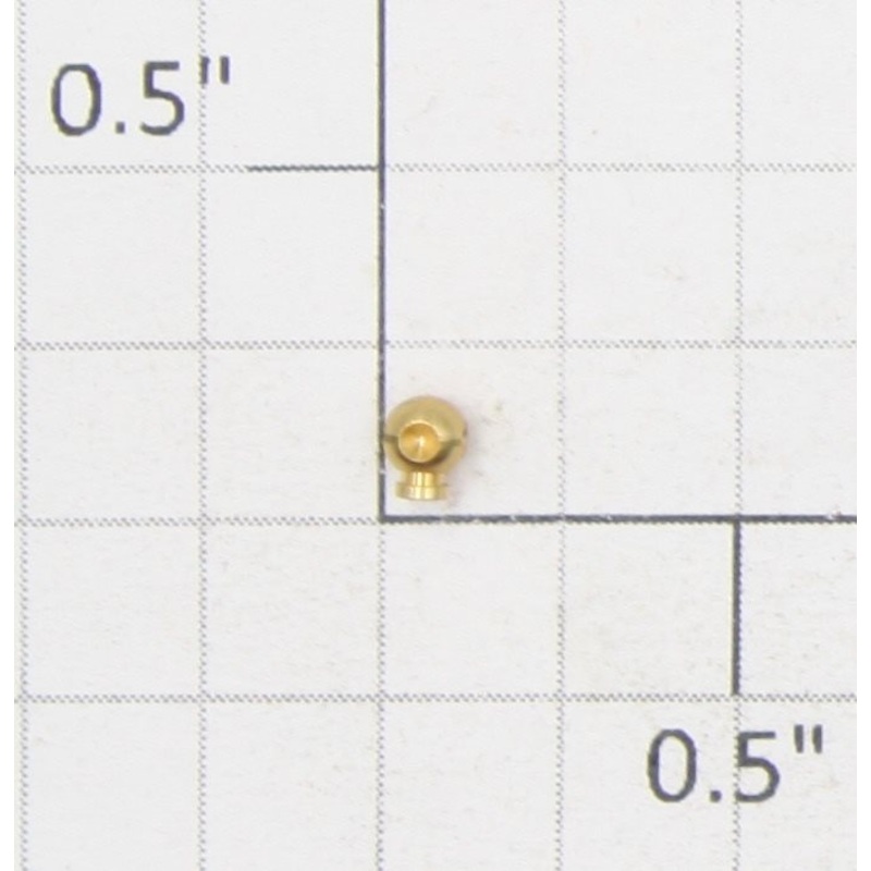 Roundhouse 27307 HO Brass Marker Lamp