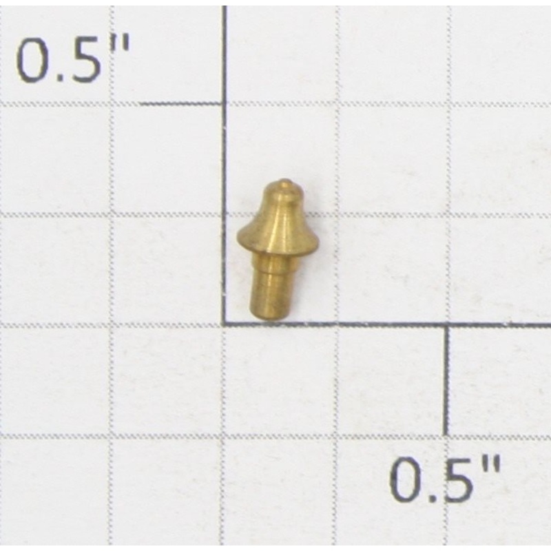 Roundhouse 2868 HO Scale Brass Bell