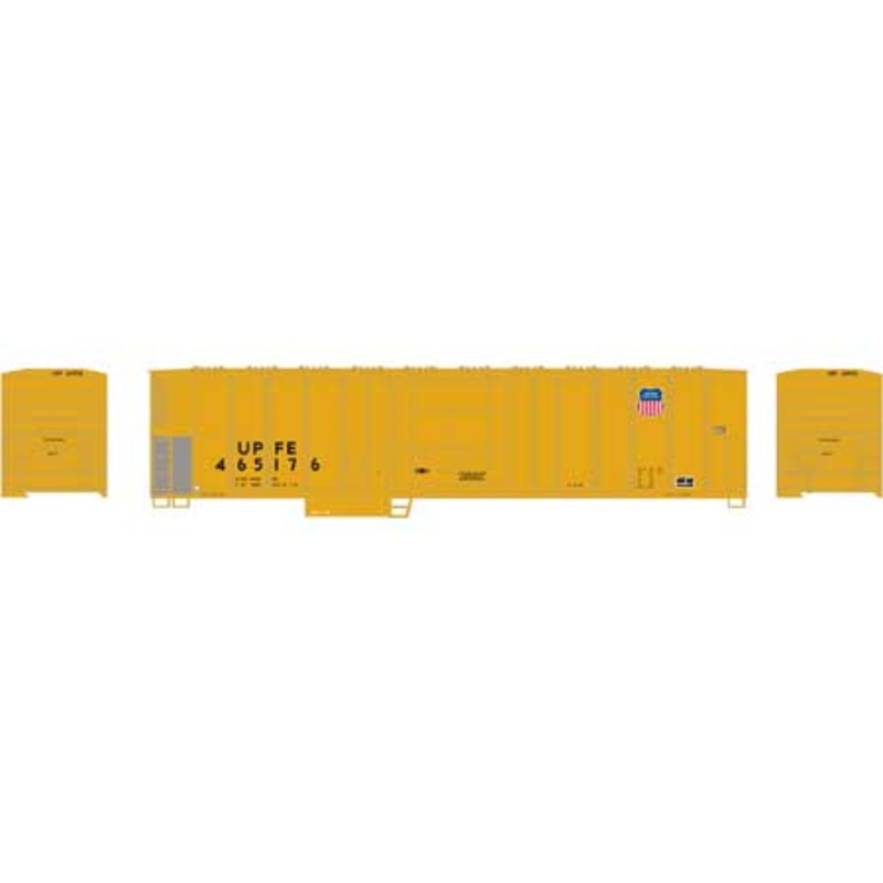 Athearn 71474 HO Scale UPFE RTR 57′ Mechanical Reefer Car#465176 NIB