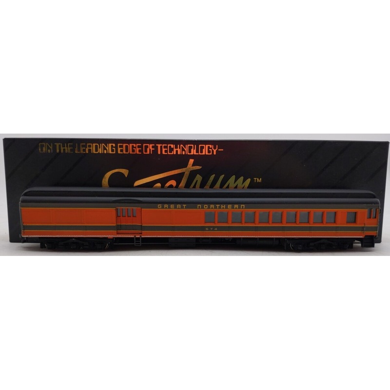 Spectrum 89031 HO Great Northern Combine Passenger Car #574 EX/Box