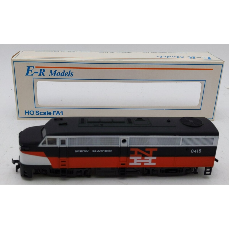 Frateschi 1019 HO Scale New Haven FA1#0415 LN/Box