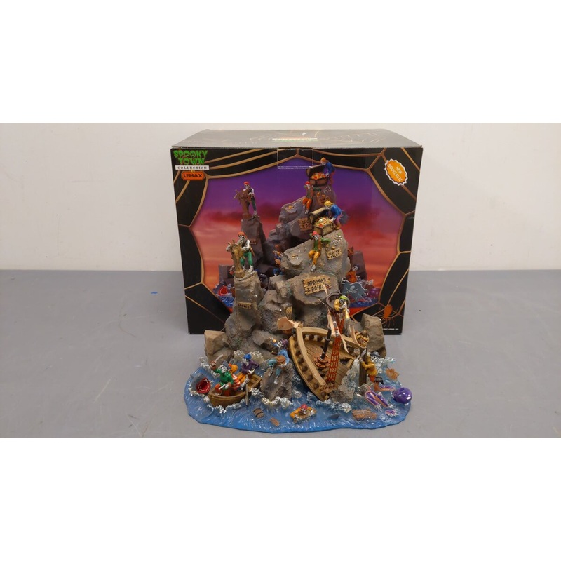 Lemax Deads Mans Point EX/Box