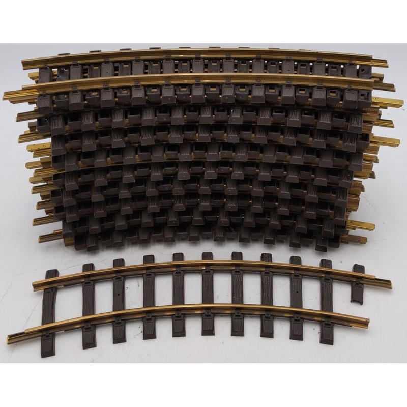 LGB 11000 G Scale R1 30 Degree Curved Track [19] VG
