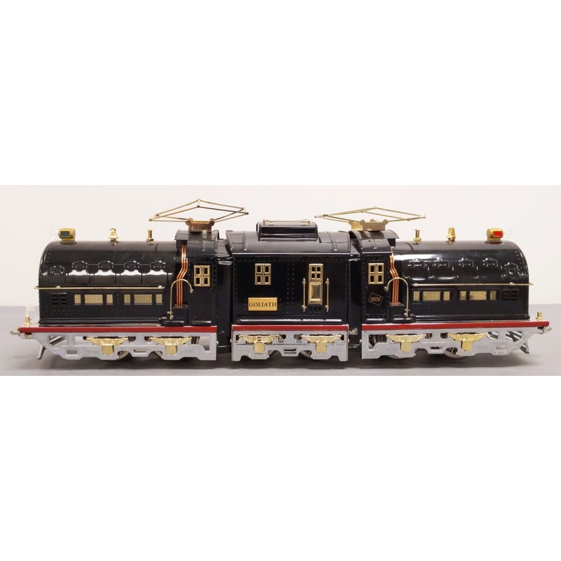 Lionel 11-2035-1 Standard Gauge ‘Goliath’ Big Brute Electric Locomotive w/PS3 EX