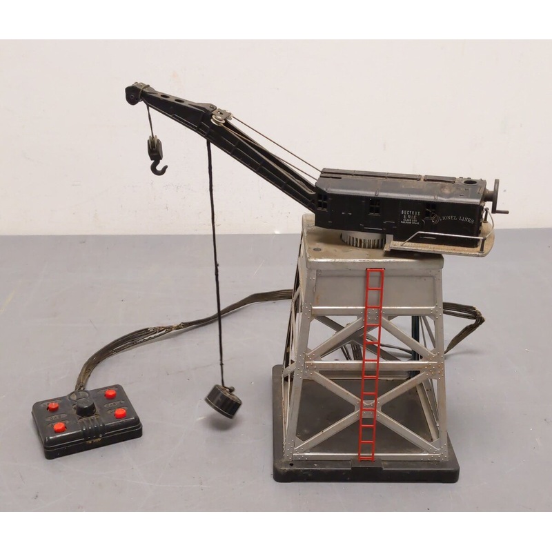 Lionel 182 Vintage O Gantry Crane