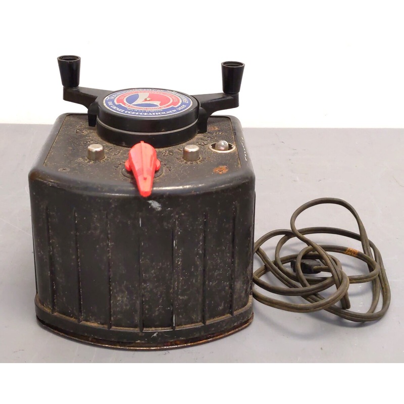 Lionel 20-134 Vintage O Type KW 190 Watts Trainmaster Transformer