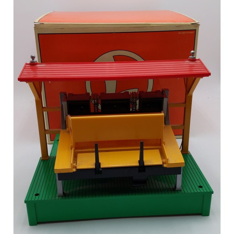 Lionel 6-12915 O 164 Operating Log Loader EX/Box