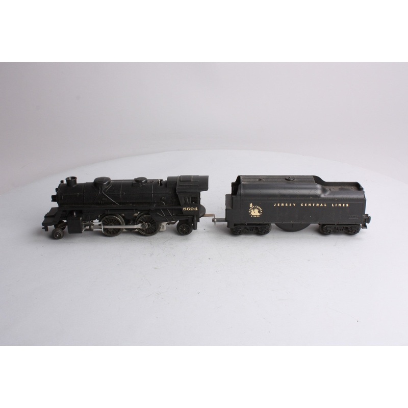 Lionel 6-8604 2-4-2 Steam Locomotive & Tender EX