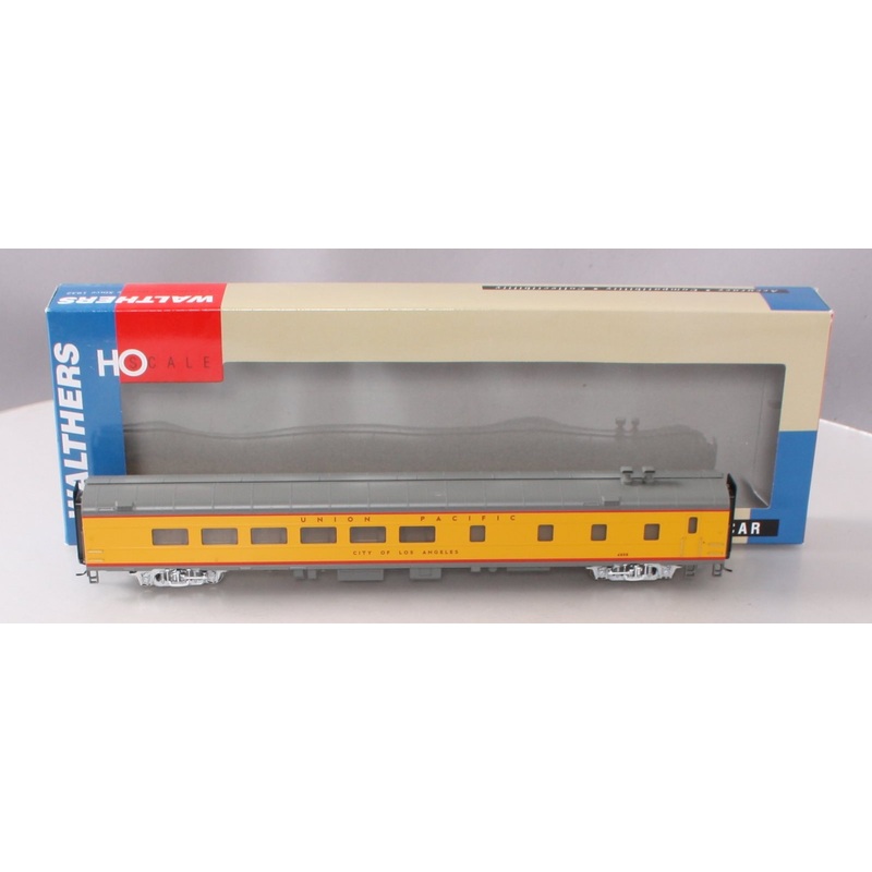 Walthers 932-9542 HO Union Pacific City of Los Angeles 48-Seat Diner Car #4808 LN/Box