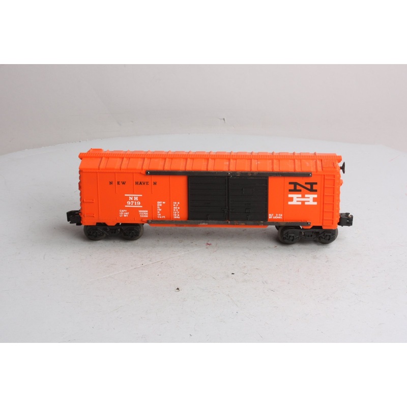 Lionel 6-9719 O New Haven Boxcar LN/Box
