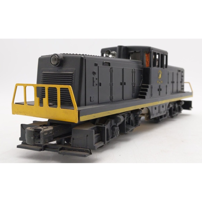 Lionel 628 VIntage O Northern Pacific 44 Ton Diesel Locomotive EX