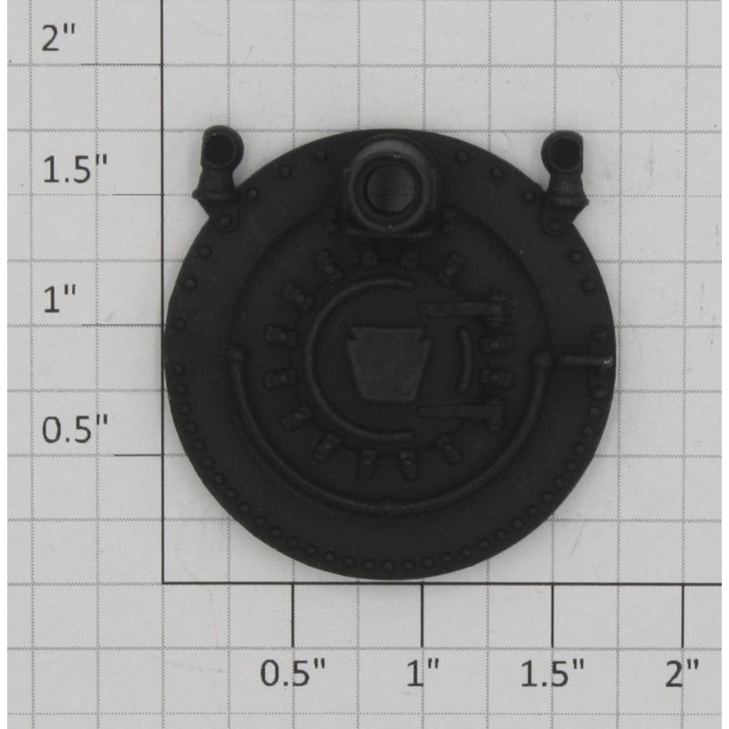 Lionel 675-14 Boiler Front  675 / 2035 / 2025 without Lens and Sticker