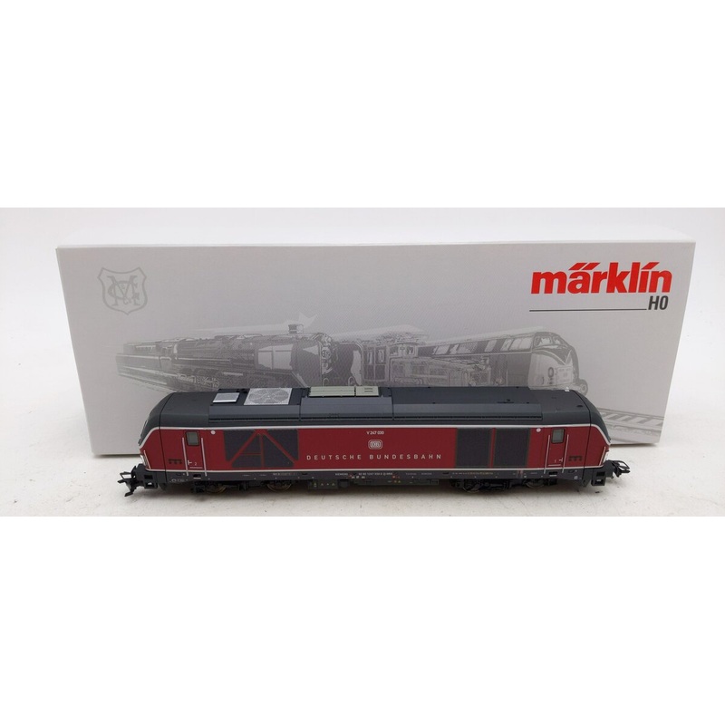 Marklin 36292 HO Diesel Locomotive BR 247 Vectron 30 Jahre Diesel Locomotive LN/Box