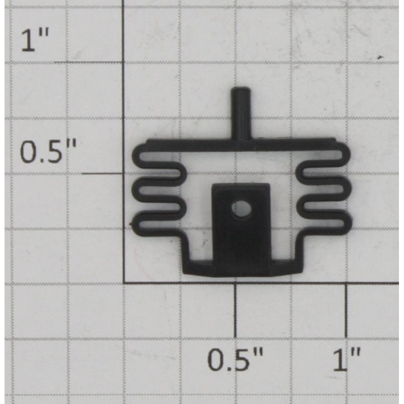 Piko 36030X G Gauge Locomotive Loop and Hook Coupler Spring