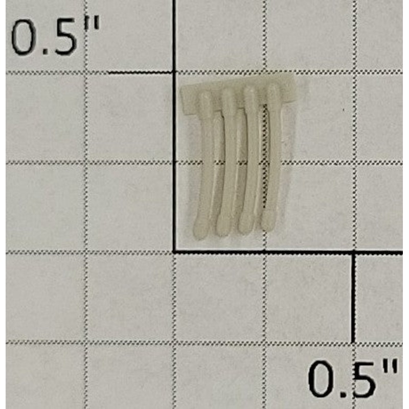 S-Helper 653-08-06 Unpainted Multi-Unit Switcher Right Hose