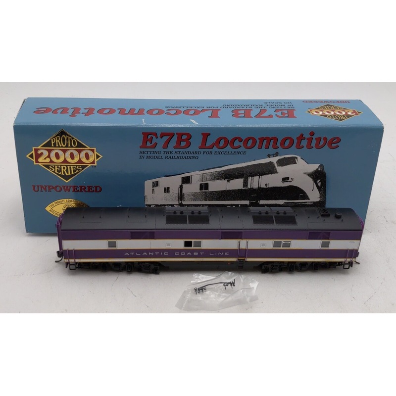 Proto 2000 21054 ACL B-Unit Diesel Dummy Locomotive #755B LN/Box