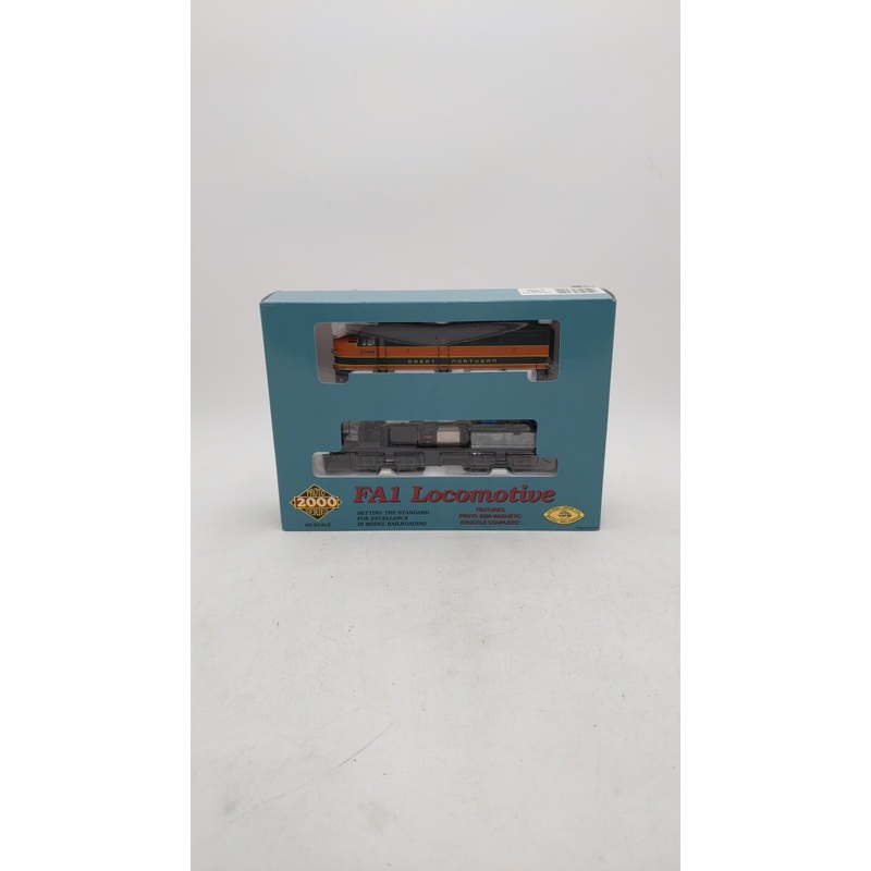 Proto 2000 23454 HO Scale Great Northern FA1 Diesel Locomotive #276A MT/Box