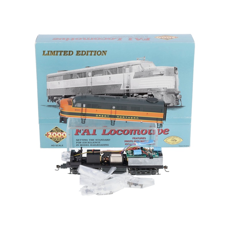 Proto 2000 23461 HO Great Northern FA1 Diesel Locomotive #310C w/DCC MT/Box