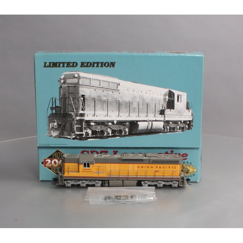 Proto 2000 30152 HO Union Pacific Diesel Locomotive #455 NIB