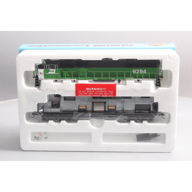 Proto 2000 30172 HO Burlington Northern SD60M Diesel Locomotive #9294 MT/Box