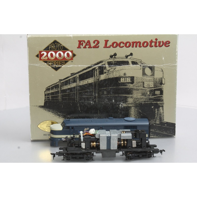 Proto 2000 8369 HO Scale Missouri Pacific FA2 Diesel Locomotive #353 NIB