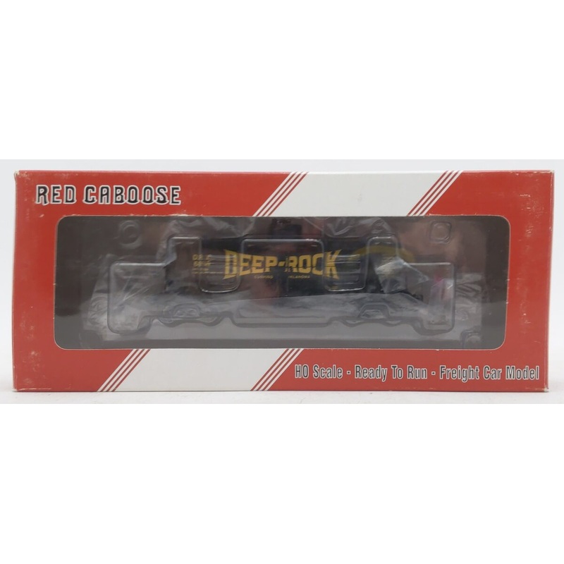 Red Caboose RR-33016-12 HO Deep Rock 10K Gallon Tank Car #6959 LN/Box