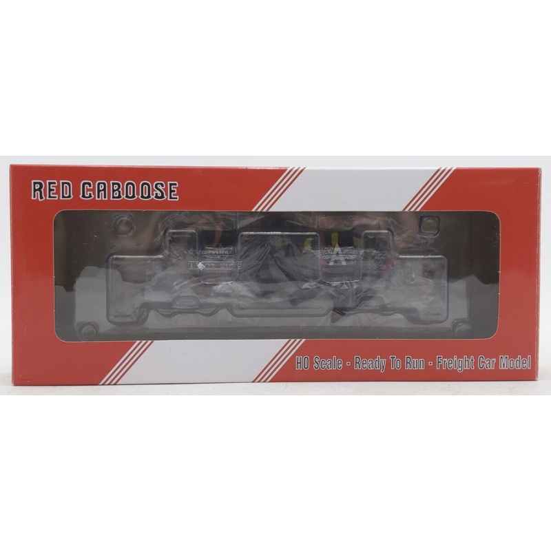 Red Caboose RR-33054-03 HO Tidewater 103W 10K Gallon Welded Tank Car #2002 LN/Box