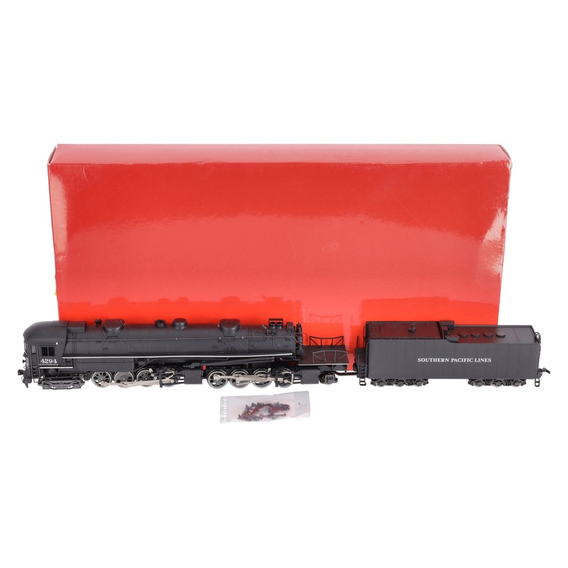 Rivarossi 5426 HO Southern Pacific Lines 4-8-8-2 AC-11 Steam Locomotive #4294 NIB
