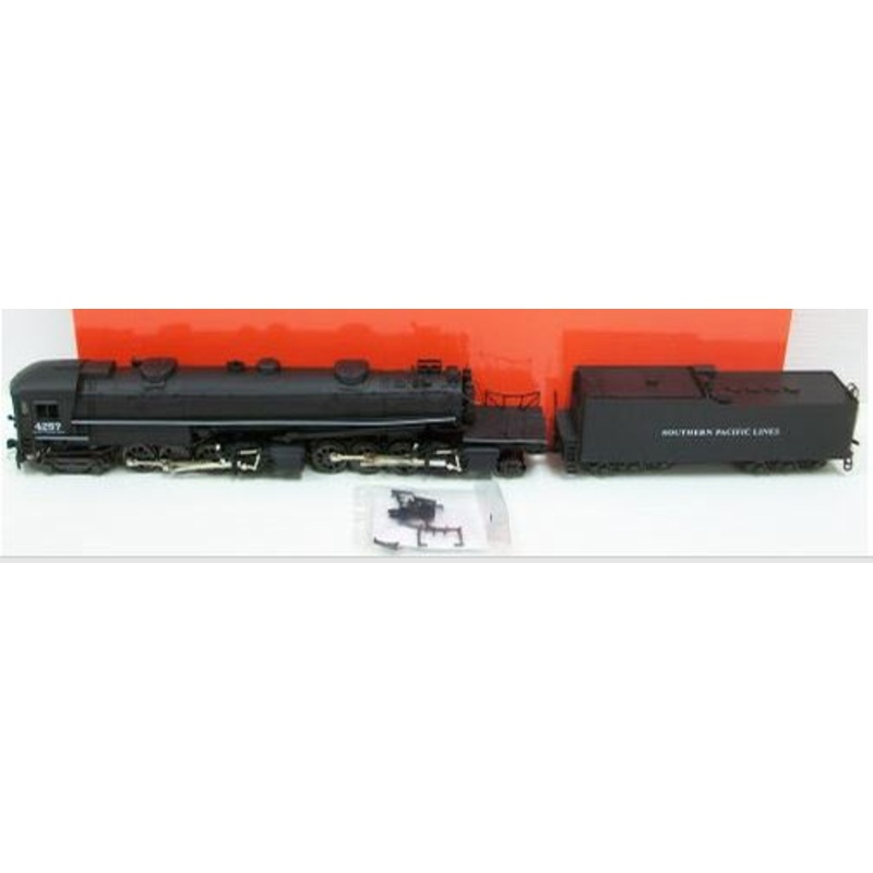 Rivarossi 5430 HO Southern Pacific 4-8-8-2 Cab Forward Steam Locomotive & Tender NIB