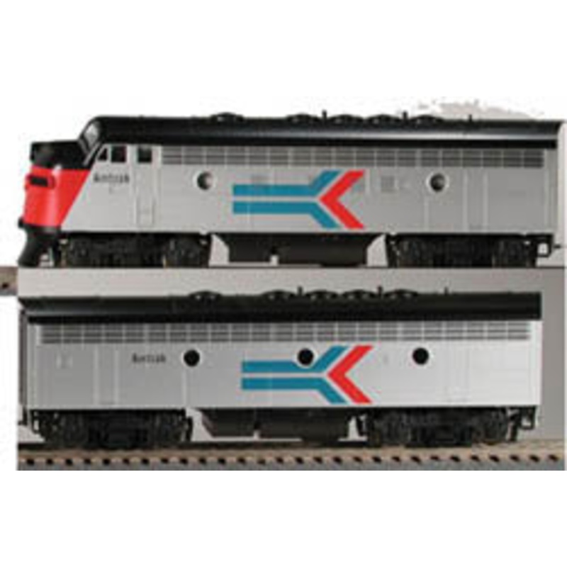 Stewart 5613 HO Amtrak Diesel EMD F7 Phase I-Early A/B Set  NIB