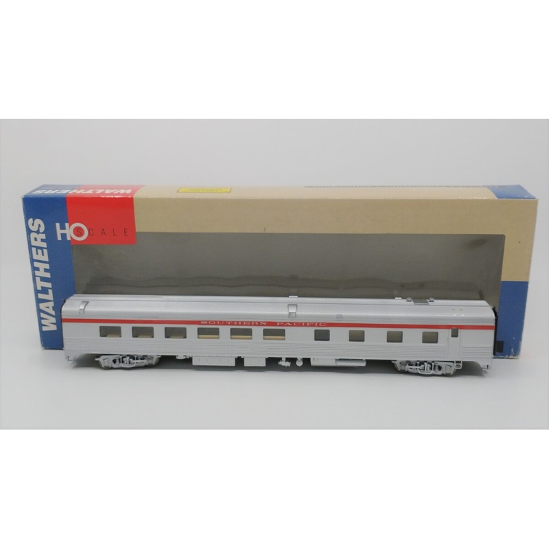 Walthers 932-6333 HO Scale Southern Pacific 85′ Budd Grill-Diner Car LN/Box
