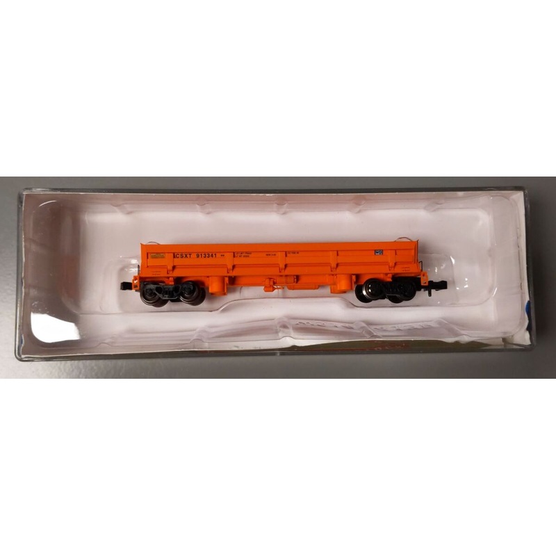 Walthers 932-8605 N Scale CSXT Difco Dump Car #913341 LN/Box