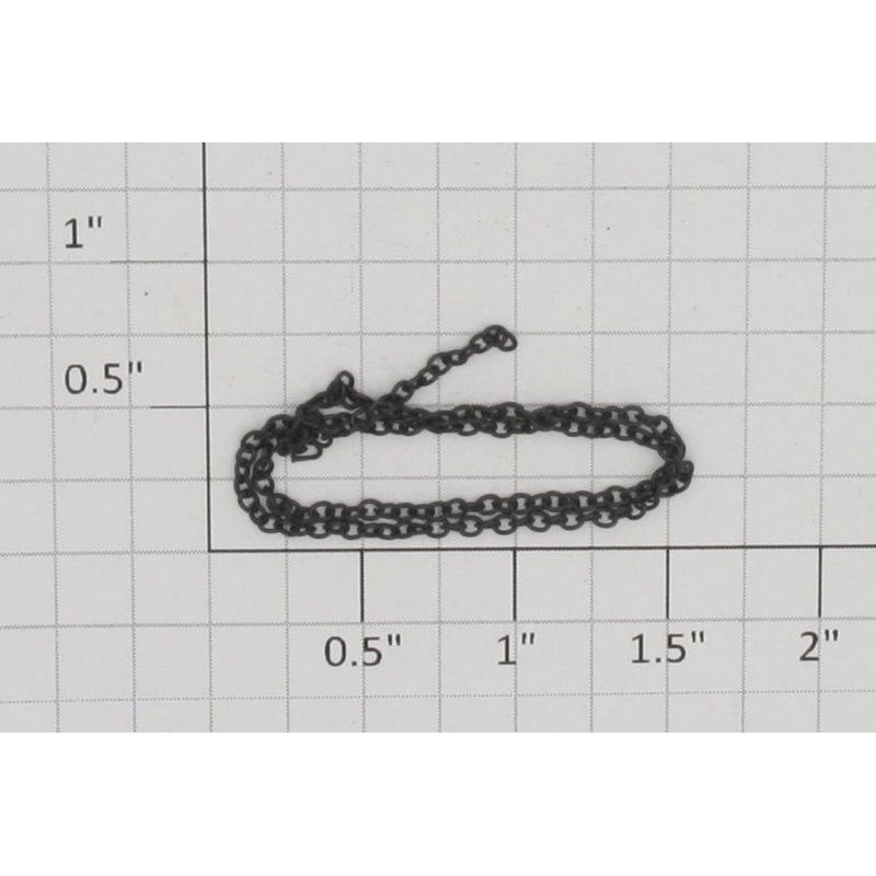 Acme 0624-1 8 Black Chain