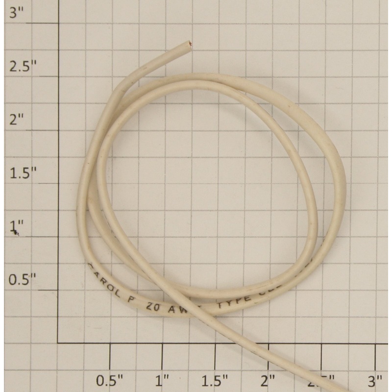 Acme 0627-888 20 Gauge Bell Wire Sold by the Foot