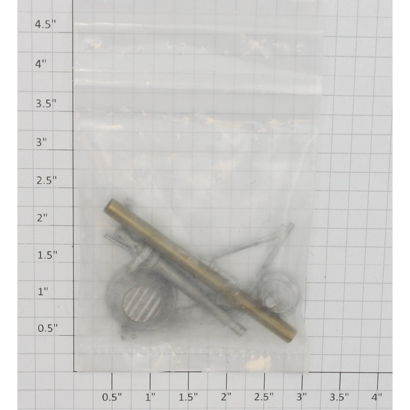 Acme 1612X #2010 Water Column