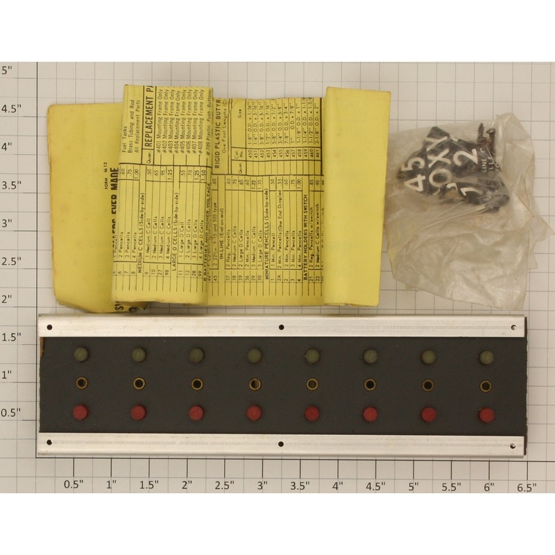 Acme 308 16-Button Switch Control Panel in Original Box