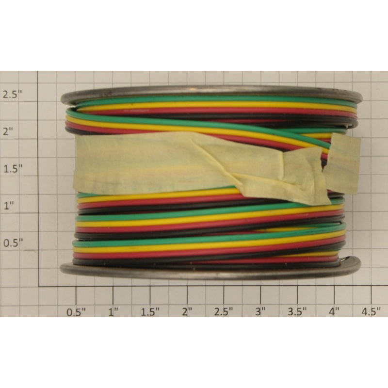 American Flyer 0625-0953 4-Conductor Switch Wire  40 Feet +