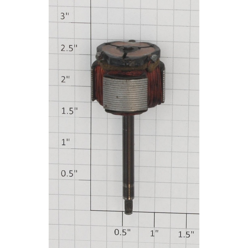 Lionel 2333M-8 F3 Horizontal Motor Armature