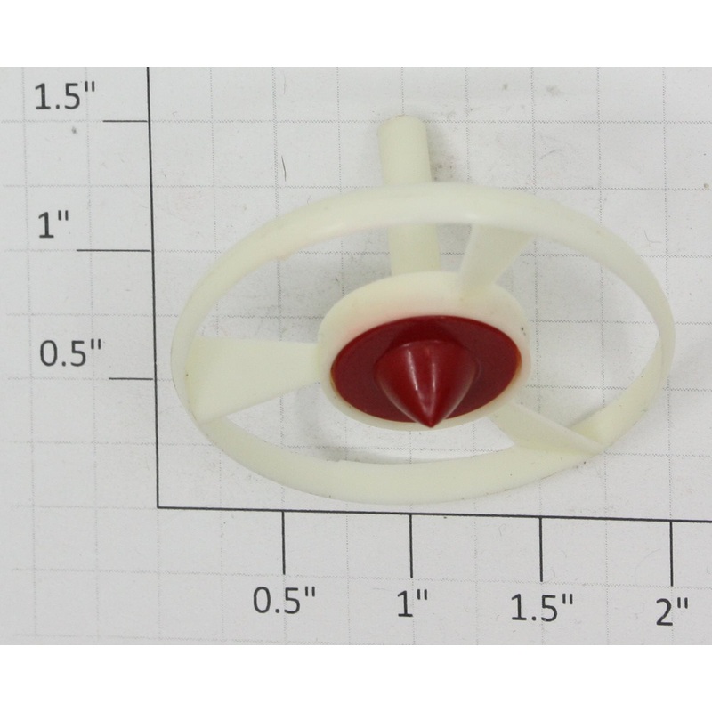 Lionel 3309-10 Non-Flying Turbo Missile