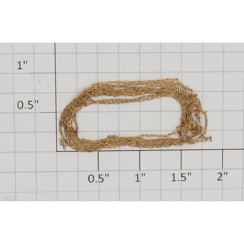 Lionel 455-58 Gold Chain
