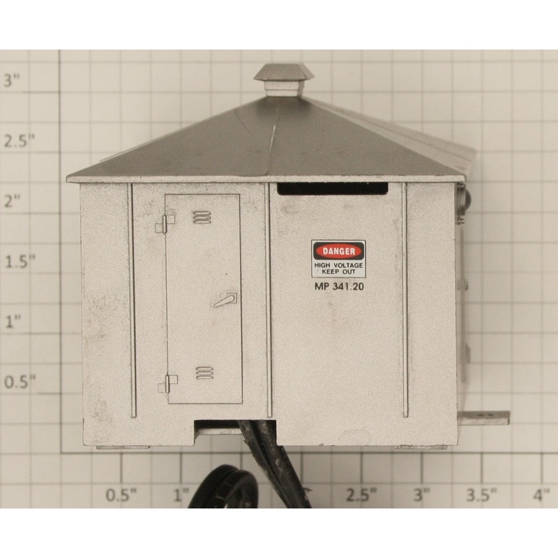 Lionel 6-34120 TMCC Direct Lockon with 3 Position Bi-Polar Led Harness