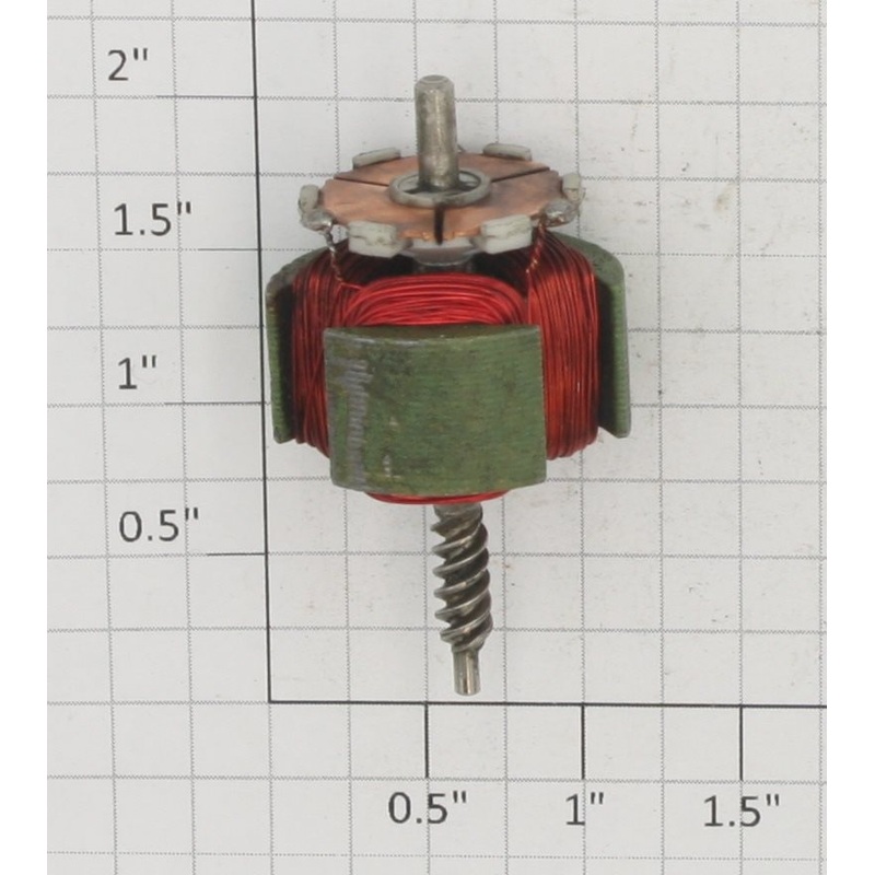 Lionel 8010-125 Alco Motor Armature