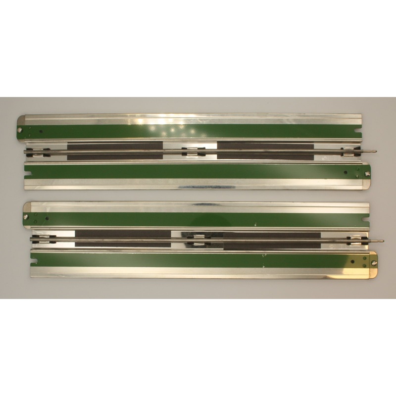 Lionel #85-1 LTI Tinplate 1912 #85 Race Car Straight Track (Bag of 2)