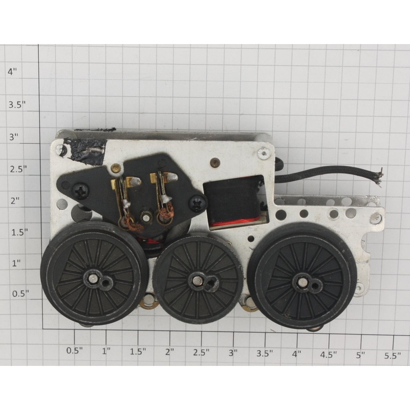 Lionel 8600-100 Motor Chassis without E-Unit