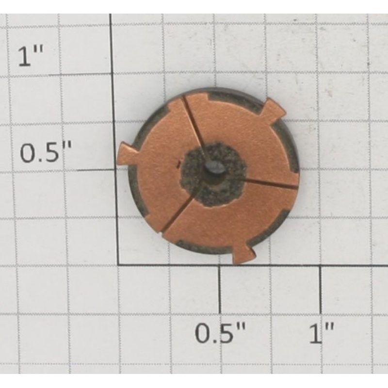 Lionel 8606-130 LTI Armature Commutator